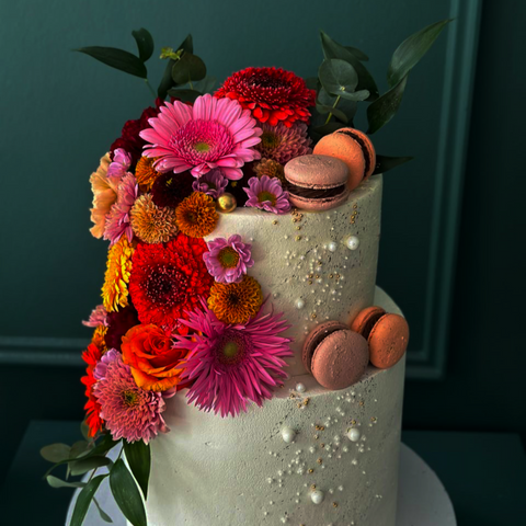 Hochzeitstorte La Dolce Vita