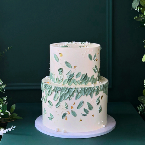Hochzeitstorte Waldperle