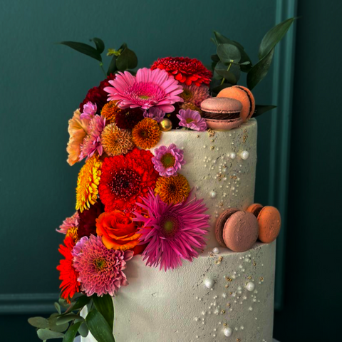 Hochzeitstorte La Dolce Vita