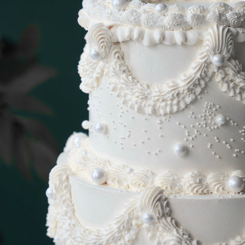 Vintage Eleganz mit Lamberth-Torte
