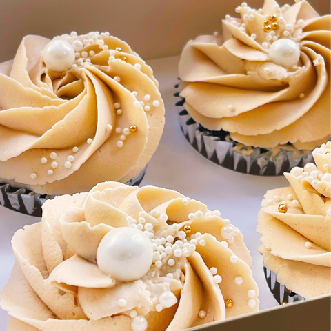 Elegante Cupcakes