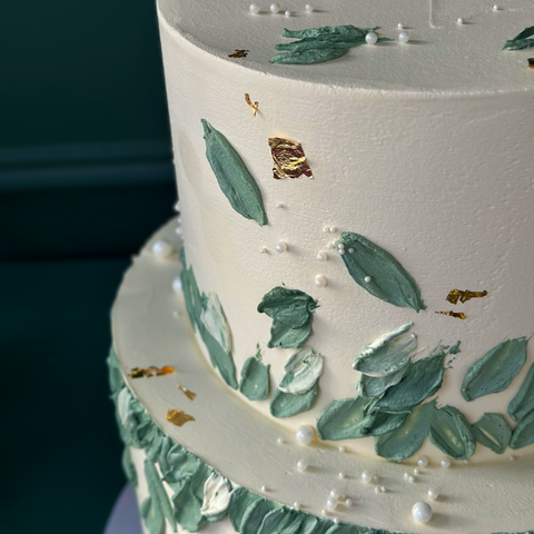 Hochzeitstorte Waldperle