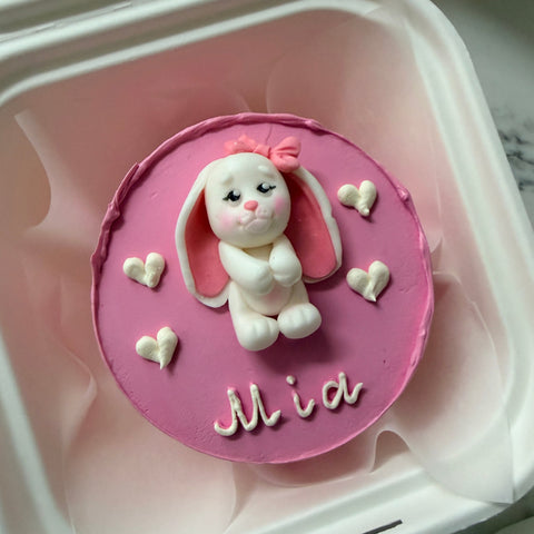 Bento-Torte „Little Bunny“