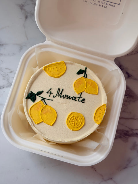 Zitronentorte Bento