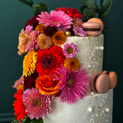 Hochzeitstorte La Dolce Vita