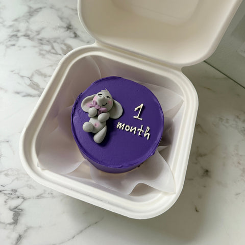 Bento-Torte “Baby Elephant”
