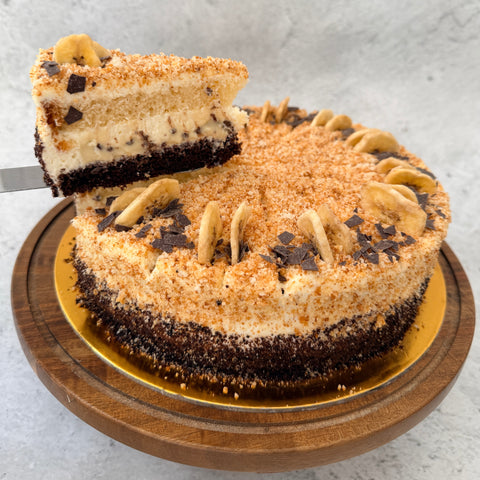 Banana Choco Genuss