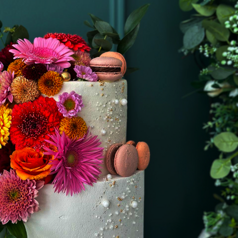 Hochzeitstorte La Dolce Vita
