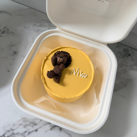 Bento-Torte „Little Lion“