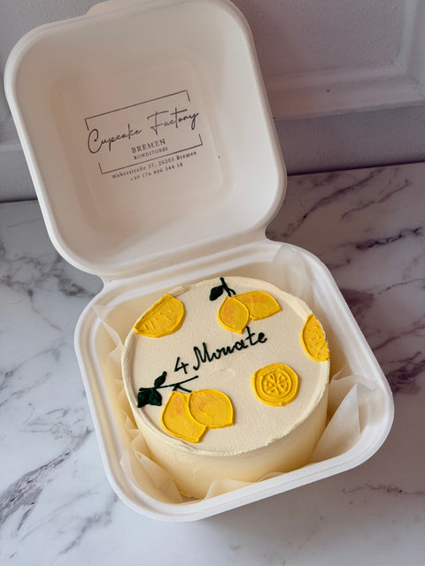 Zitronentorte Bento