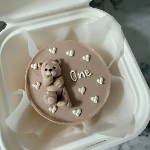 Bento-Torte „Little Teddy“