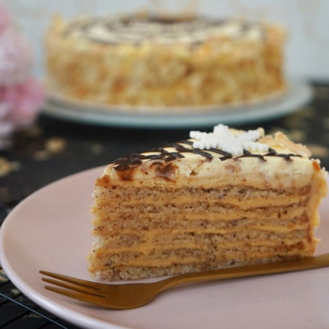 Esterhazy-Torte