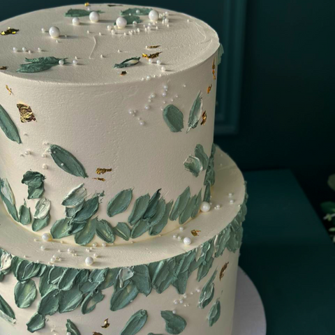 Hochzeitstorte Waldperle