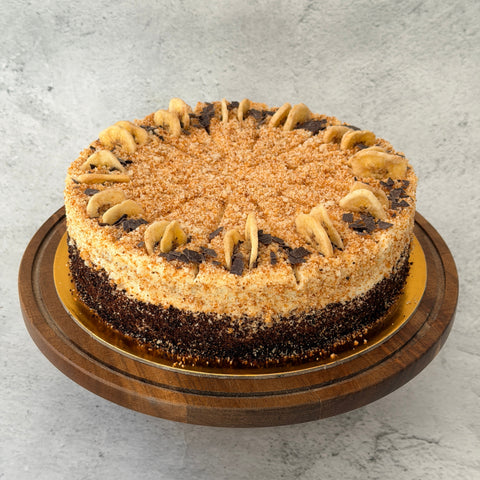 Banana Choco Genuss