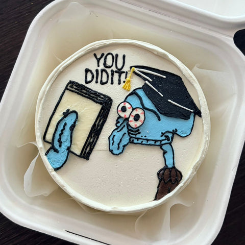 Bento-Torte „You Did It“