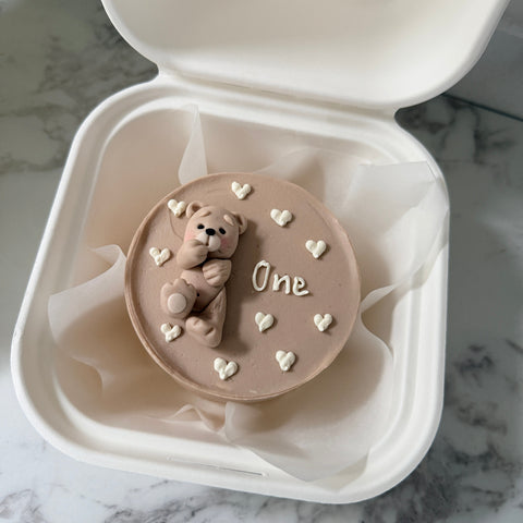 Bento-Torte „Little Teddy“