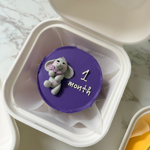 Bento-Torte “Baby Elephant”