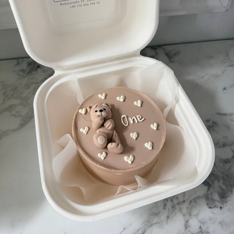 Bento-Torte „Little Teddy“