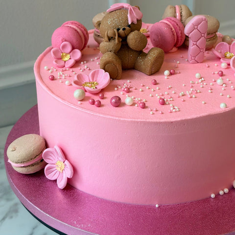 Torte “Rosa Bär Traum”