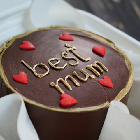 Bento-Torte "Best Mum"