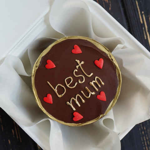 Bento-Torte "Best Mum"