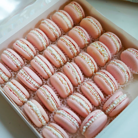 Feine Macarons