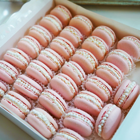 Feine Macarons