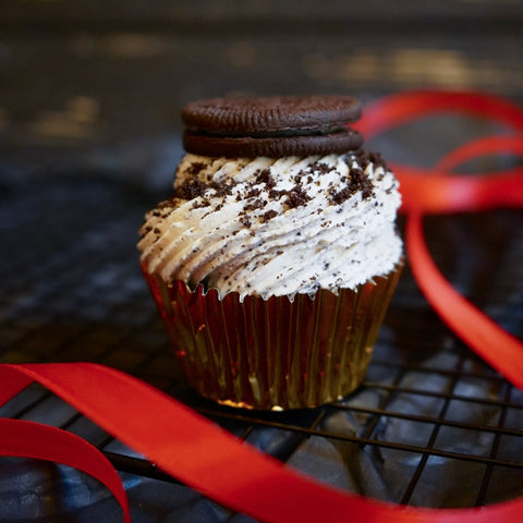 Oreo-Cupcake