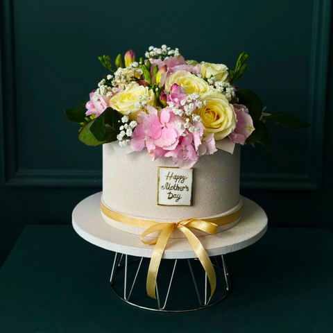 Event-Torte „Blumenwunder“
