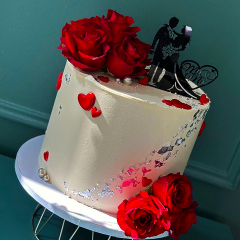 Event-Torte „Romantischer Tanz“