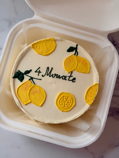 Zitronentorte Bento