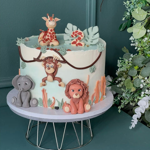 Torte Wild One