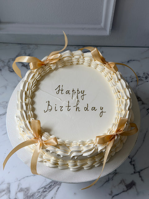 Klassische Lambeth Cake
