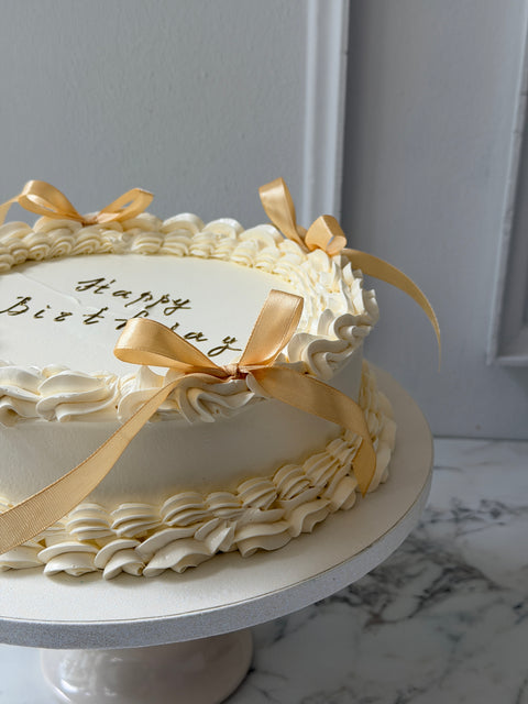 Klassische Lambeth Cake