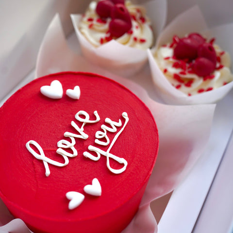 Geschenk Box "love you"