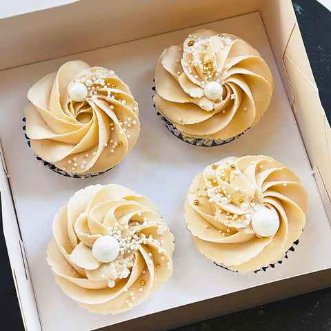 Elegante Cupcakes