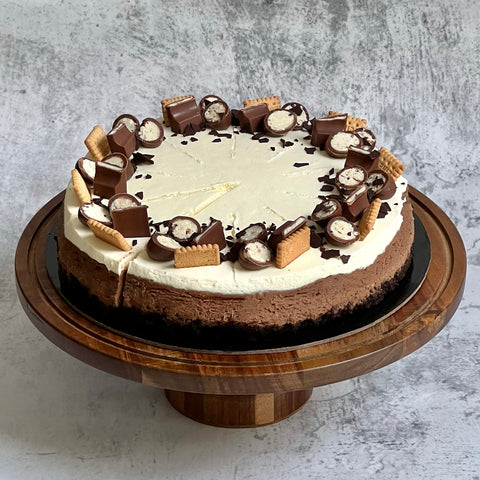 Schoko Cheesecake