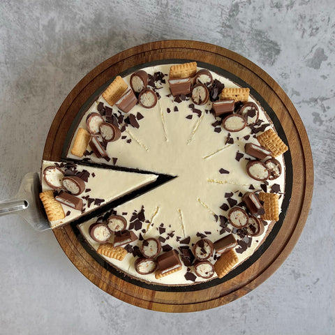 Schoko Cheesecake