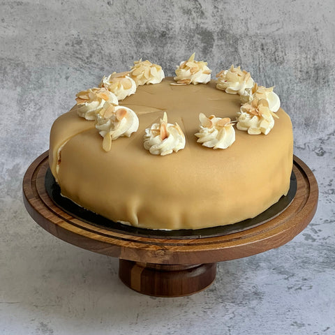 Marzipan Torte