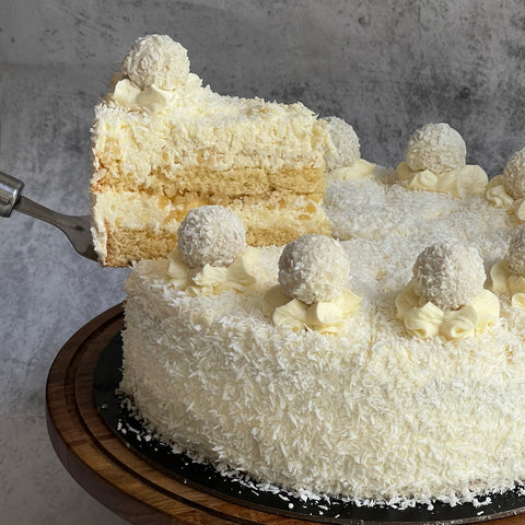 Raffaello-Torte