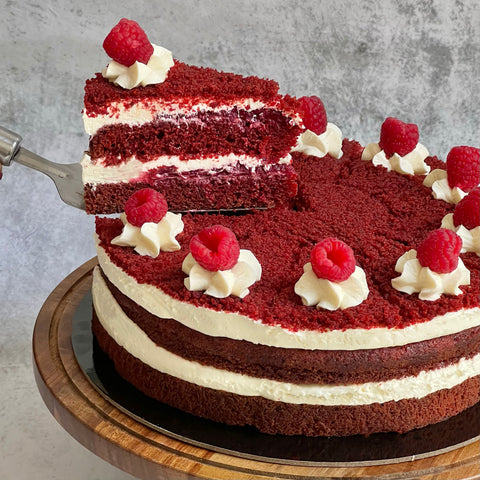 Red Velvet Cake