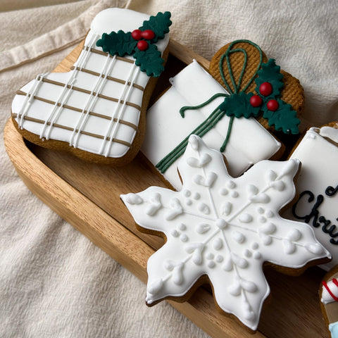 Lebkuchen „Winter Eleganz"