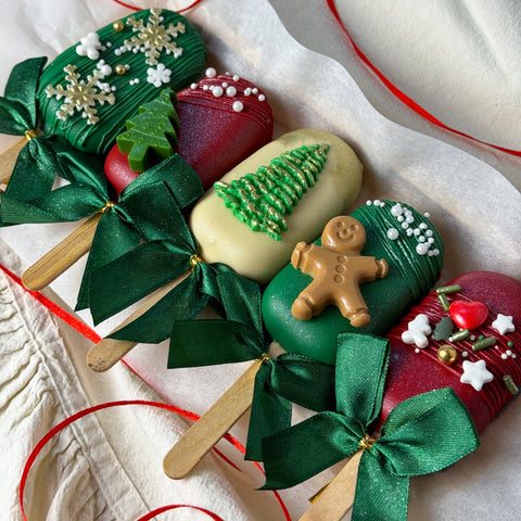 Cake Sicles "Weihnachtsmagie"