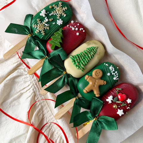 Cake Sicles "Weihnachtsmagie"