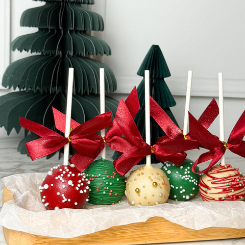 Cake-Pops "Winterzauber"