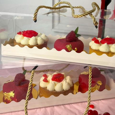 Romantische Süßigkeiten